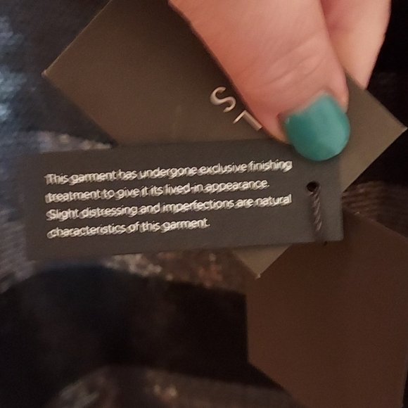 Leo and Sage Sequin Tank - Picture 6 of 9